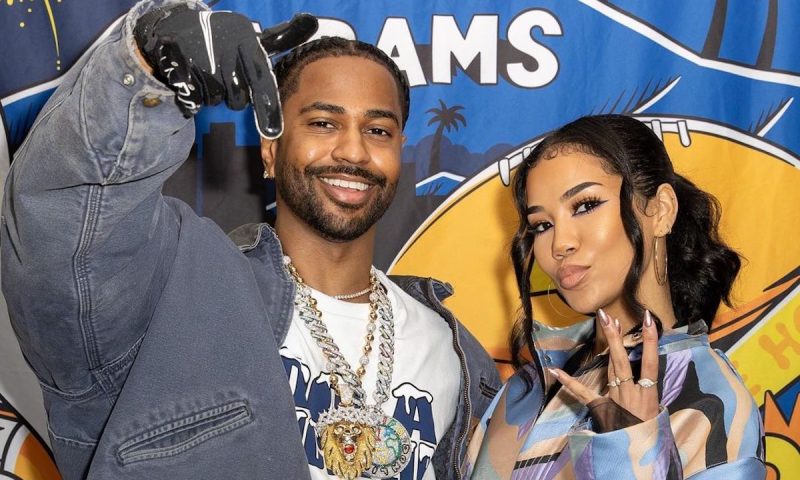 Big Sean Jhene Aiko