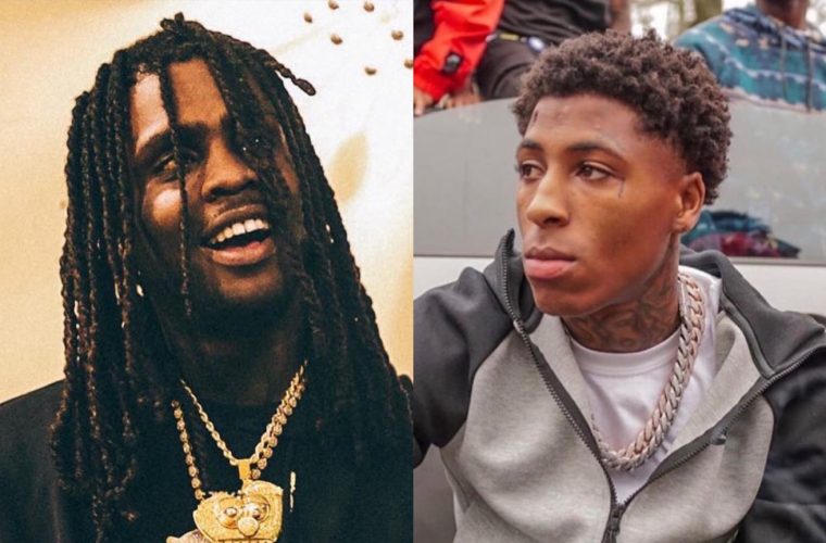 Chief Keef NBA YoungBoy