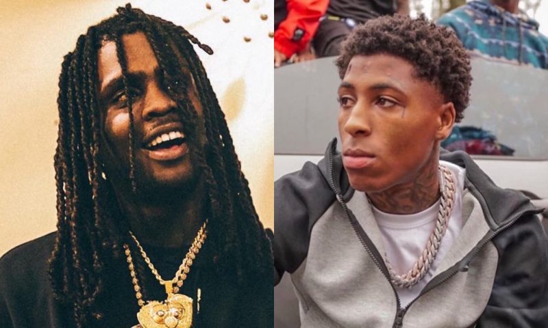 Chief Keef NBA YoungBoy