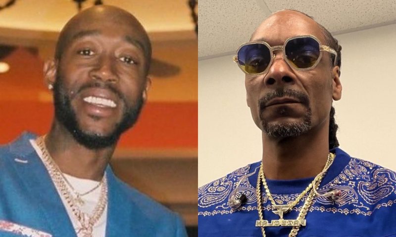 Freddie Gibbs Snoop Dogg