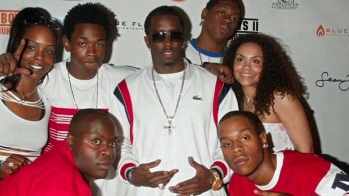 Diddy Gets Flamed By 'Making The Band' Rappers After Old Clip Went ...