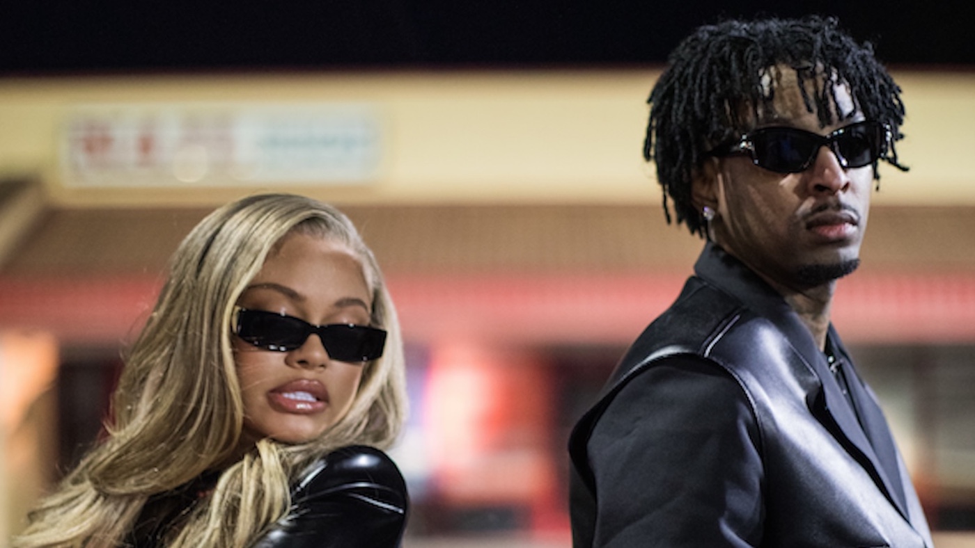 21 Savage and Latto Sparks Breakup Rumors Amid Alleged Date With Wife –  Boss 104.1/9 FM Grenada Radio