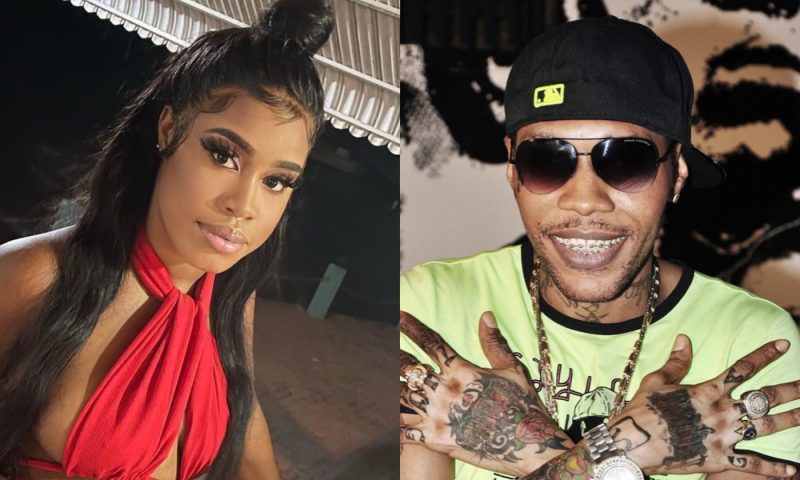 Lexi D Vybz Kartel