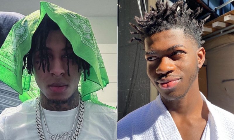 NBA YoungBoy LIl Nas