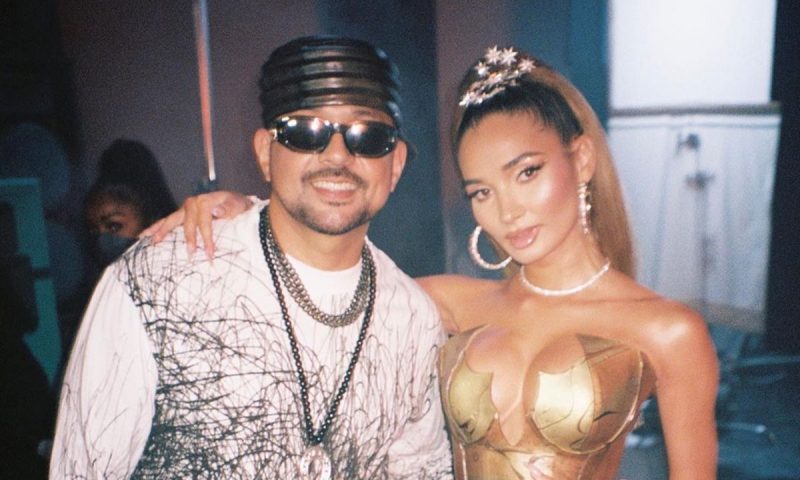 Sean Paul Pia Mia