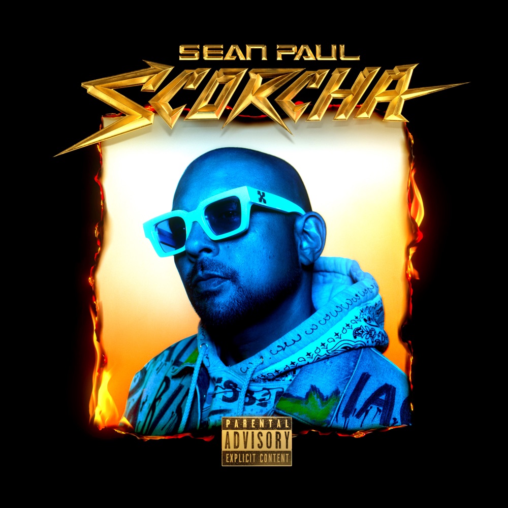 sean paul scorcha tour 2023