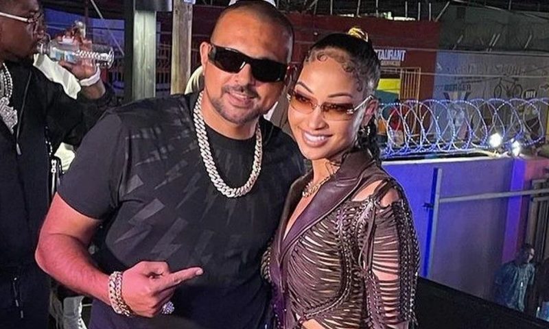 Sean Paul Shenseea