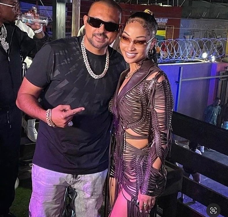 Shenseea Sean Paul