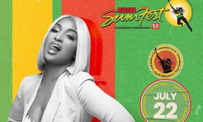 Shenseea Sumfest