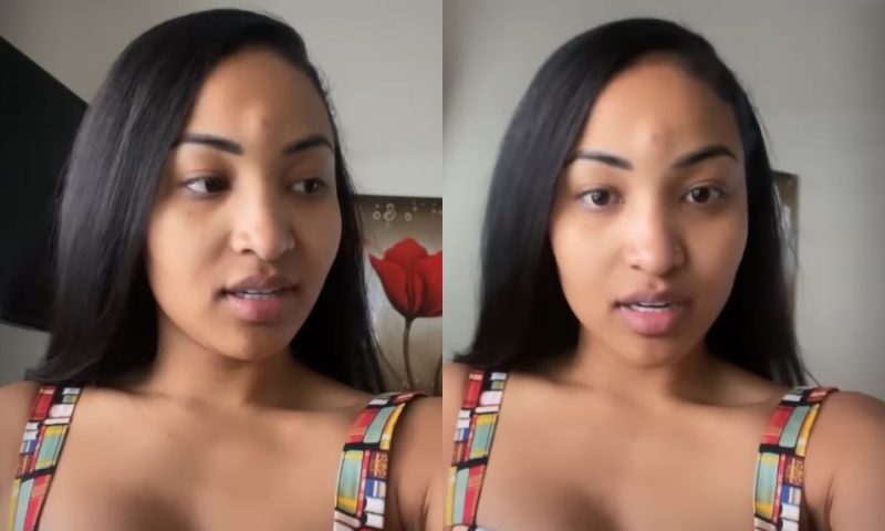 Shenseea pimple