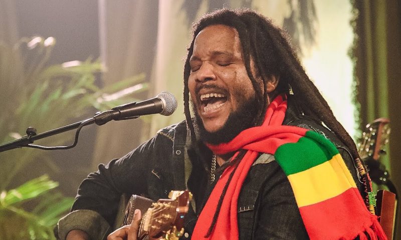 Stephen Marley