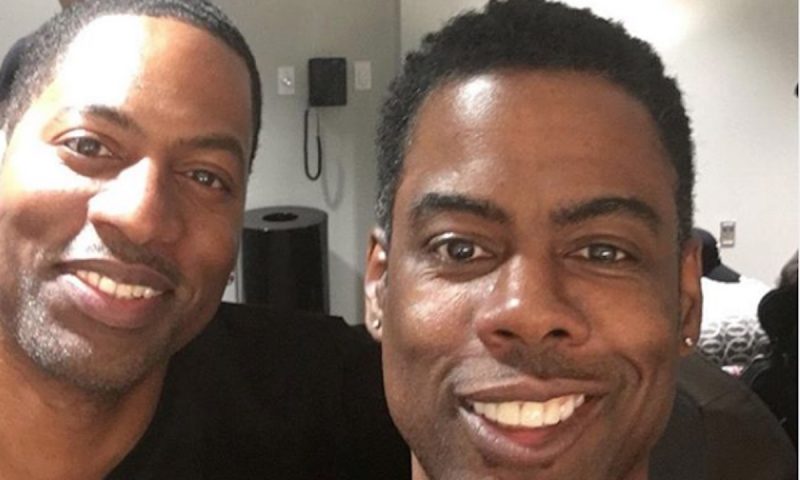 Tony Chris Rock