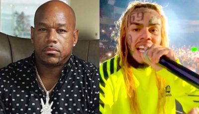 Wack 100 6ix9ine