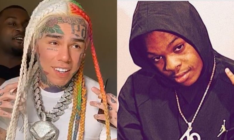 6ix9ine 42 Dugg