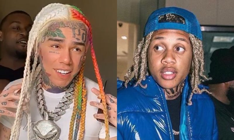 6ix9ine Perkio