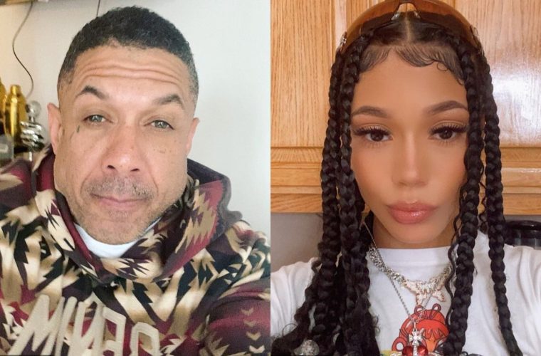 Benzino's Coi Leray & Busta BEEF