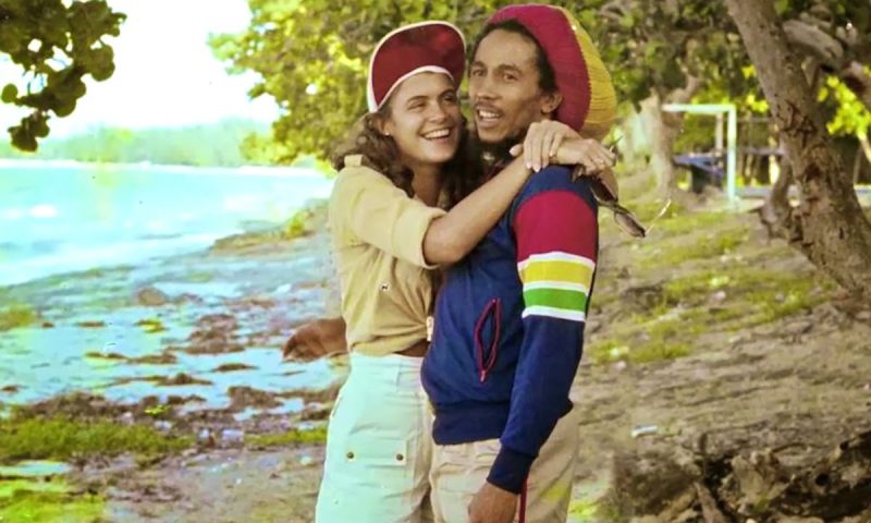 Cindy Breakspeare Bob Marley