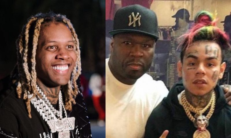 Lil Durk 50 Cent 6ix9ine