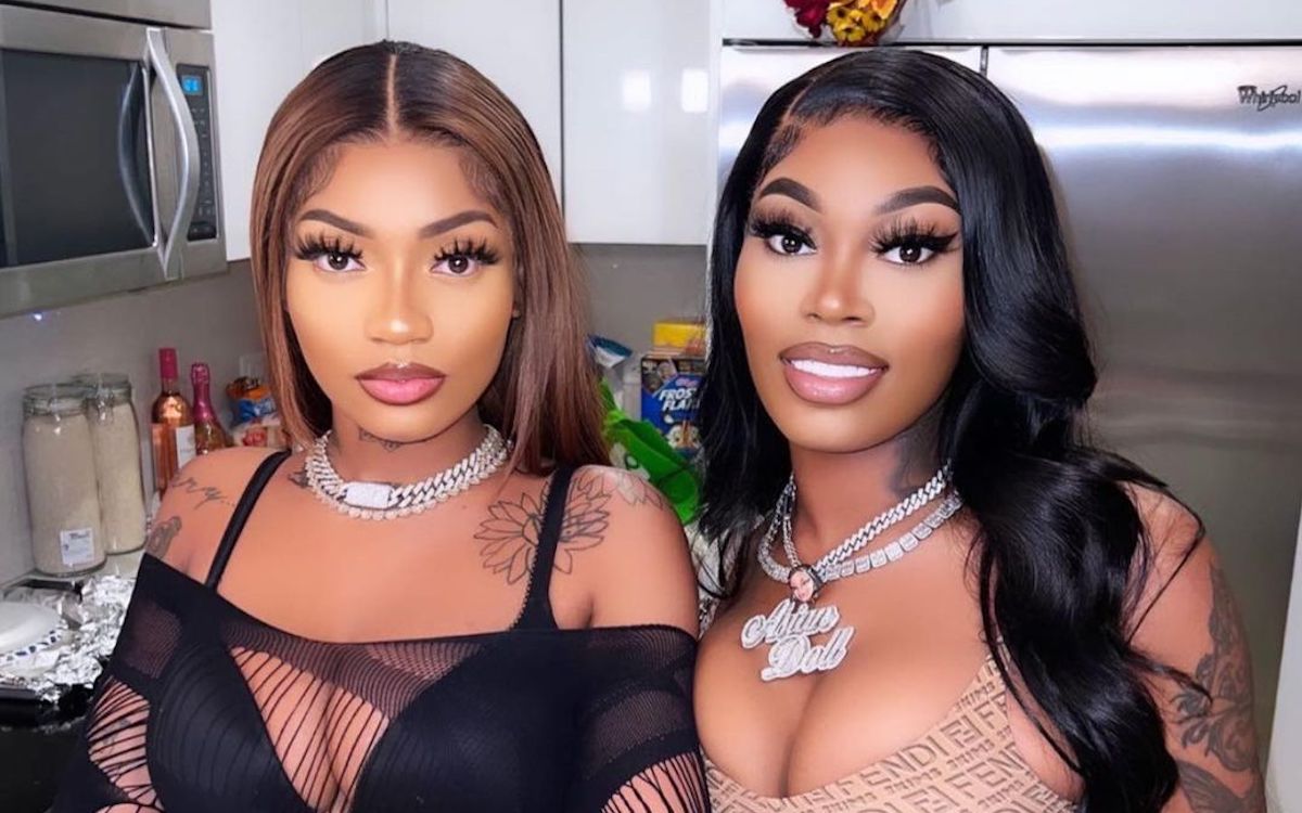 Asian Doll Accuses Jada Kingdom Of Doing Drugs Leaked Tape In