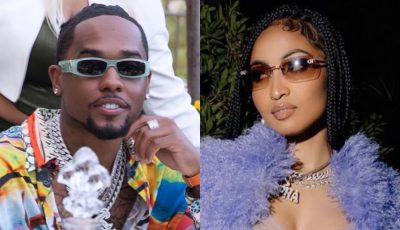 London On Da Track Shenseea