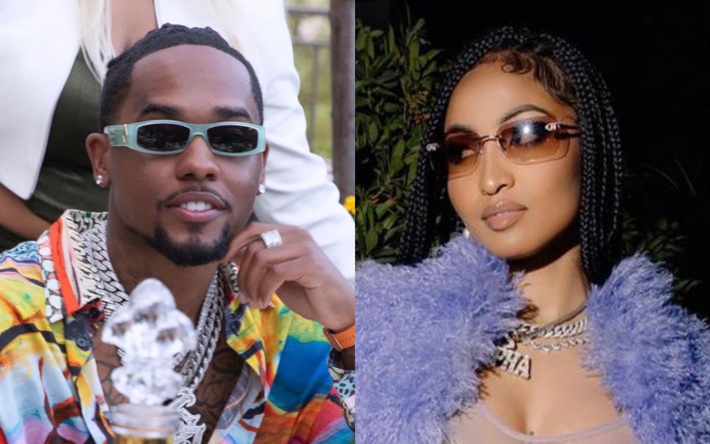 Shenseea’s Son Father Speak On Backlash For Following London On Da Track’s Baby Mother