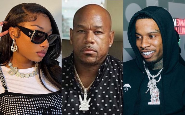 Wack 100 Says Tory Lanez The Real Victim After Megan Thee Stallion ...