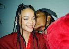 Rihanna and A$AP Rocky Welcome First Child A Cute Baby Boy
