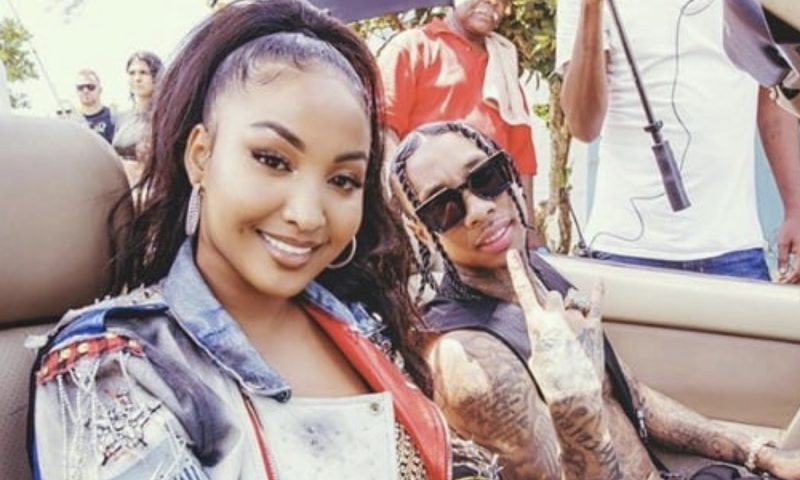 Shenseea Tyga