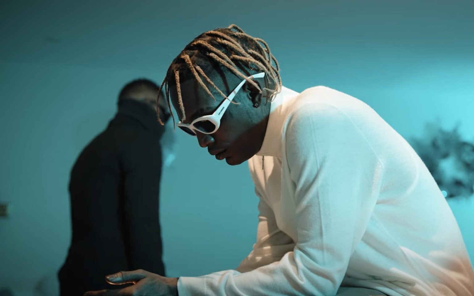 Skeng Delivers New Song “London” With Gritty Visual - Urban Islandz