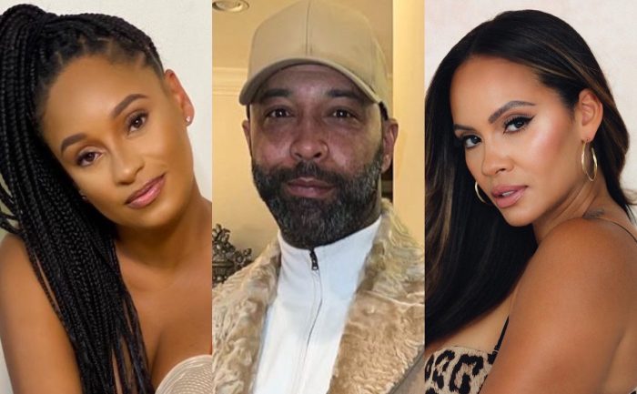 Tahiry, Evelyn Lozada Blast Joe Budden Over Megan Thee Stallion 'Victim ...