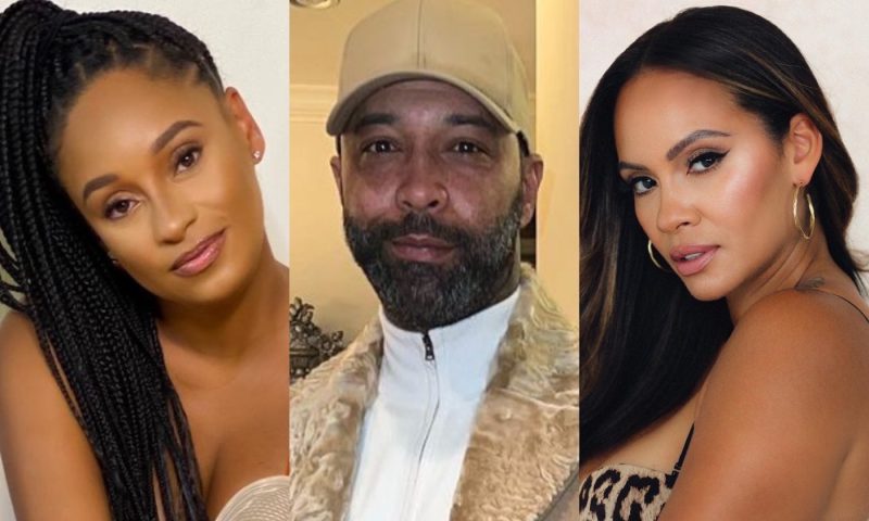 Tahiry Joe Budden Evelyn Lozada