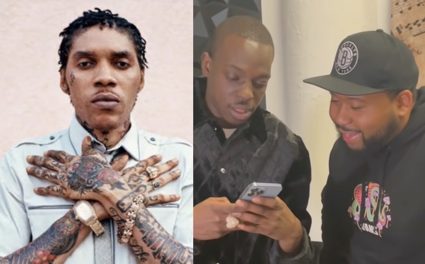 Vybz Kartel Bobby Shmurda DJ Akademiks