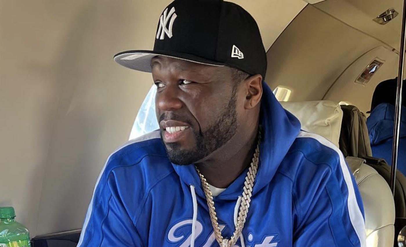 Is 50 Cent Fat Now