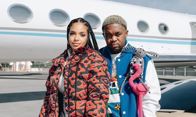 Chanel McFarlene & DJ Mustard