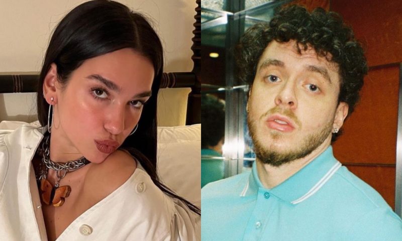 Dua Lipa Jack Harlow