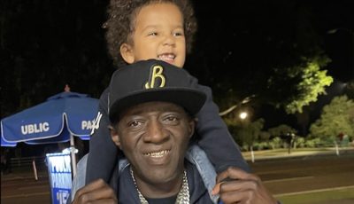 Flavor Flav son