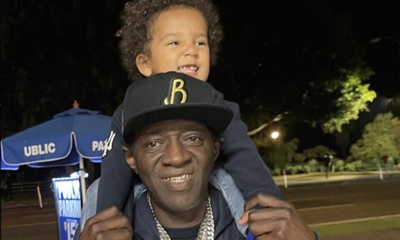 Flavor Flav son