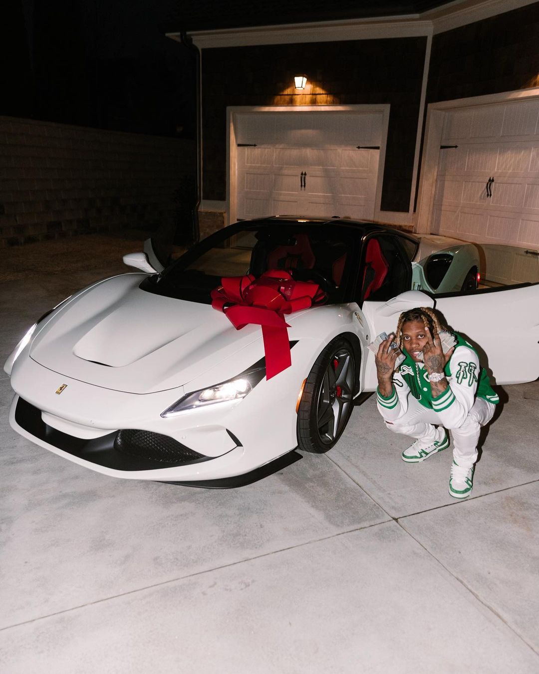 Lil Durk Ferrari