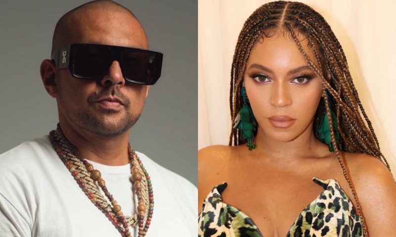 Sean Paul Beyonce