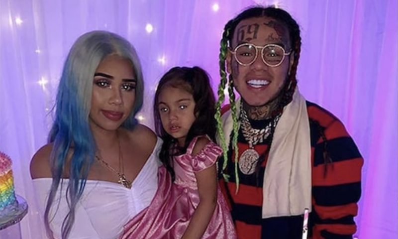 Sara Molina Tekashi 6ix9ine