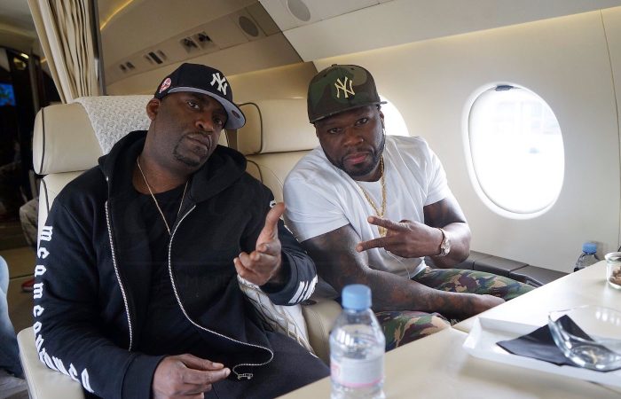 Tony Yayo Shares Genesis Behind 50 Cent and The Game G-Unit Beef ...