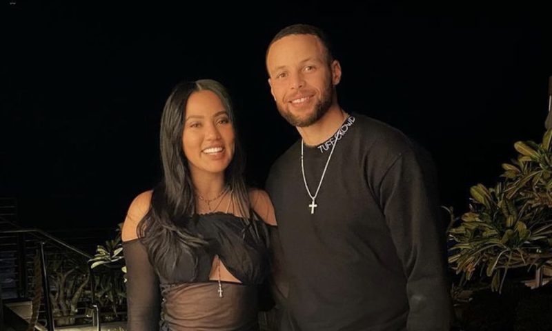 Ayesha Curry Steph Curry