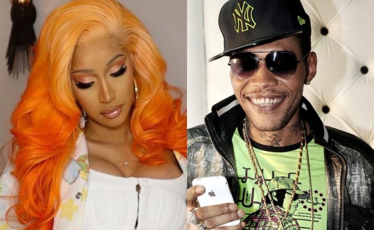 Cardi B Cues This Vybz Kartel Classic To Practice Her Whining Skills ...