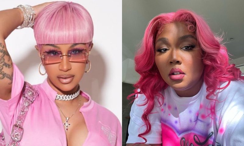 Cardi B Lizzo