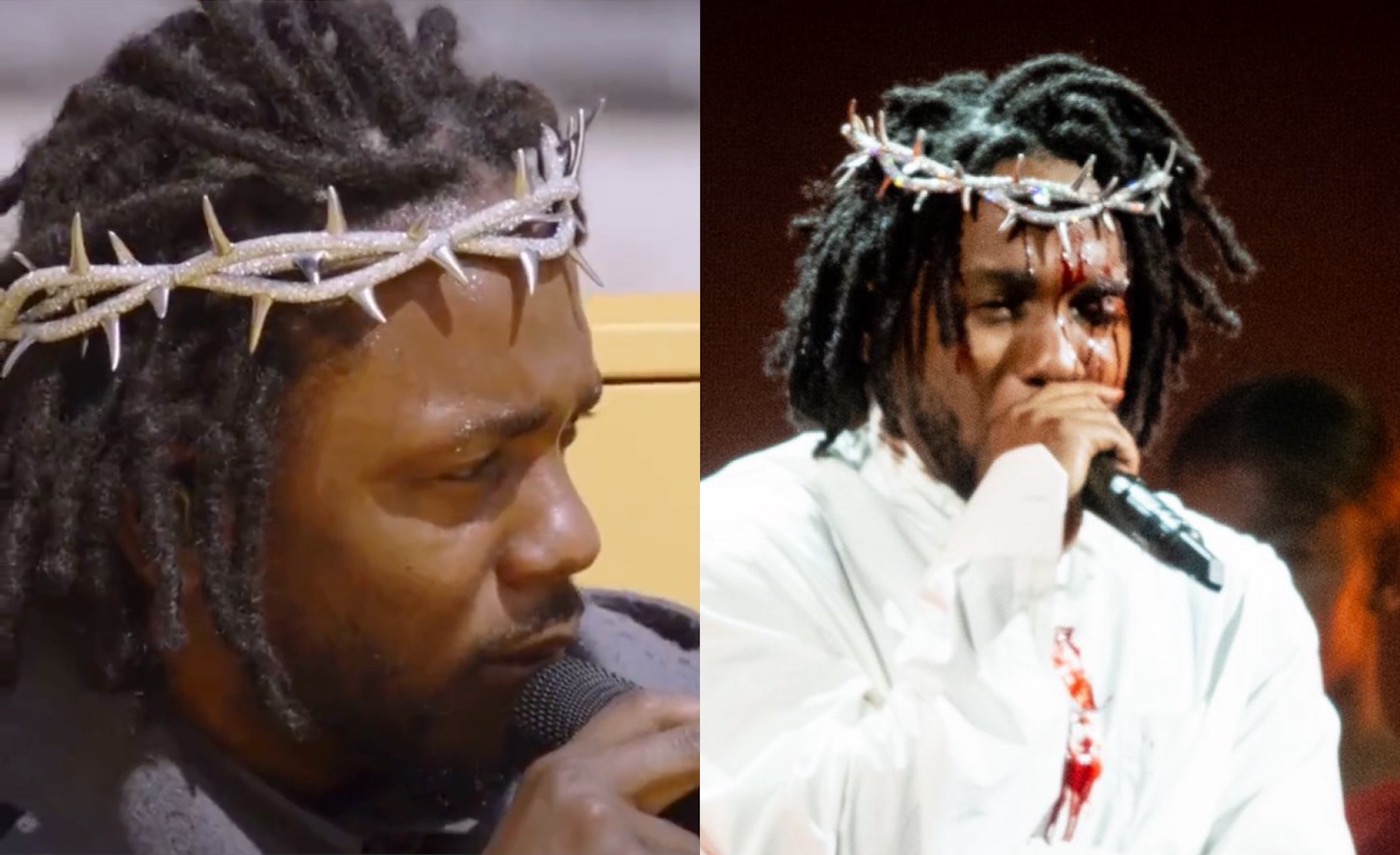 Kendrick Lamar crown of thorns: price, meaning and more revealed
