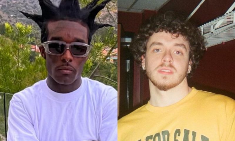 Lil Uzi Vert Jack Harlow