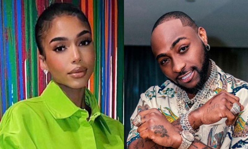 Lori Harvey Davido