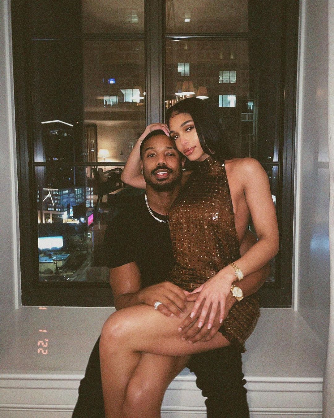 Have Michael B. Jordan, Lori Harvey broken up? - Newsday