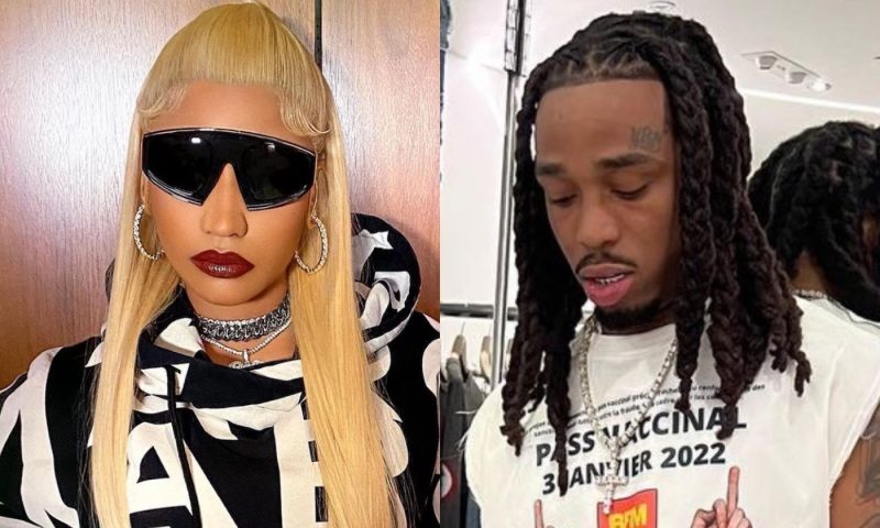 Nicki Minaj Quavo