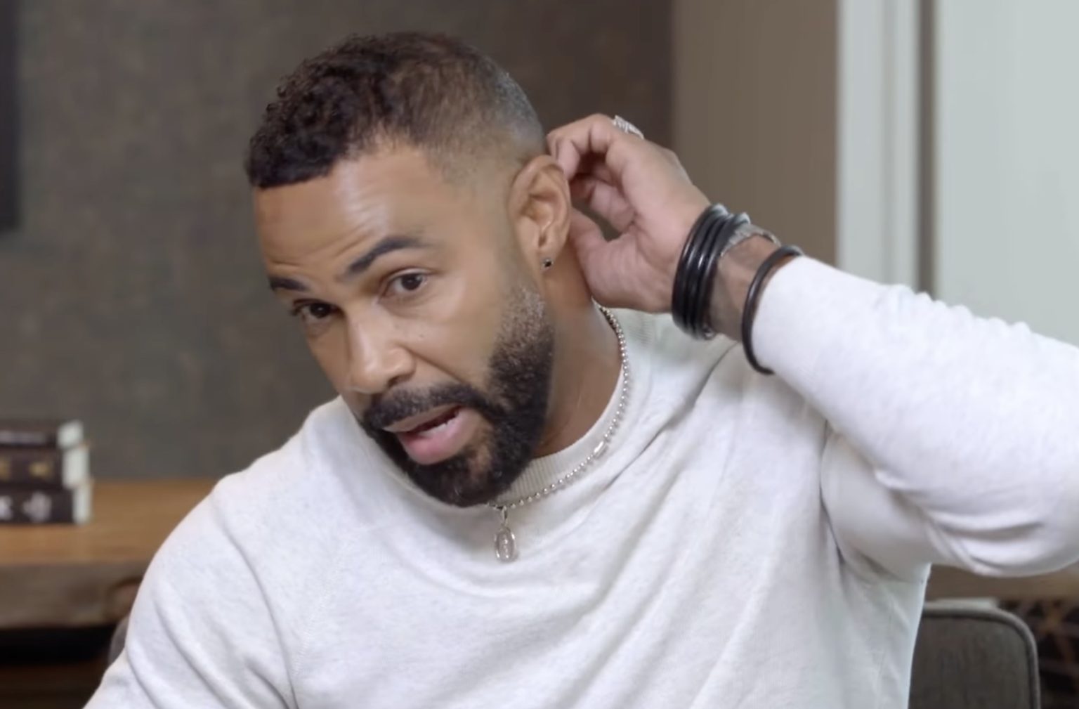 Omari Hardwick Admits Making 150k Per Episode On Power And Owing 50 Cent Money Urban Islandz